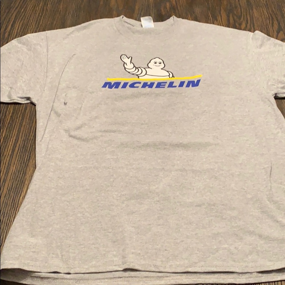 Michelin tshirt
